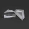 Buy cheap 200mm Sapphire Large Glass 60/40 Corner Cube Prism from wholesalers