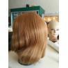 Buy cheap Gorgeous Eouropean Human Hair Silk Top Jewish Wig Kosher Wigs from wholesalers