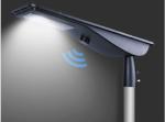 SSL5 Series Outdoor Solar Led Street Lights , 30W 160LPW P66,Aluminum Housing