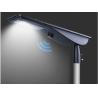 Buy cheap SSL5 Series Outdoor Solar Led Street Lights , 30W 160LPW P66,Aluminum Housing from wholesalers