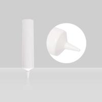 Buy cheap D50mm 130-250ml Custom Cosmetic Tubes Empty Custom Logo Plastic Squeeze Tube product