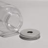 Buy cheap Food Grade Round 500ml PET Plastic Bottle With Caps In Plastic or Aluminum Material from wholesalers