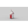 Buy cheap 1064, 532 tattoo removal machine active q switch laser from wholesalers