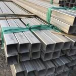 S235JR,S235JO,S235J2,SS330 SPHC Carbon Steel Galvanized Square Steel Pipe
