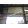 Buy cheap Commercial Overhead Sectional Sliding Industrial Garage Doors Factory Up Ward Fast Lifting Gate from wholesalers