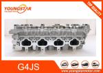 Buy cheap Complete Cylinder Head Hyundai - Santa Fe 2.0 + 2.4 100/ 107 KW 22100-38105 G4JP G4JS from wholesalers