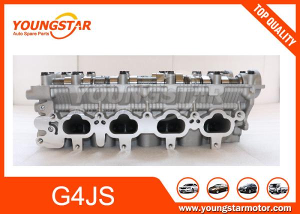 Buy cheap Complete Cylinder Head Hyundai - Santa Fe 2.0 + 2.4 100/ 107 KW 22100-38105 G4JP G4JS from wholesalers
