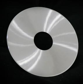 Buy cheap ISO9001 HRA 92 Rotary Shear Blades Cutter High Hardness For Tobacco Leaf from wholesalers