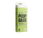 custom printed biodegradable plastic dog poop bags for sale