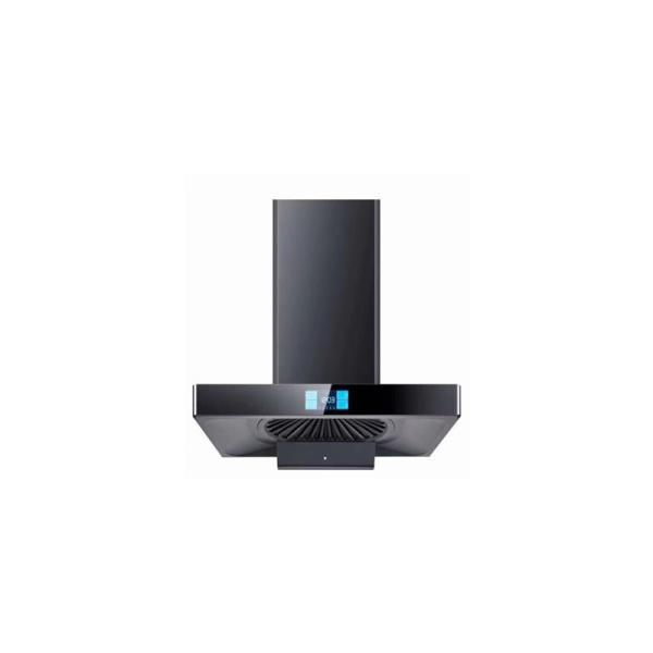Buy cheap Chinese Built In 600 Cfm Black Kitchen Hood Range Ductless from wholesalers