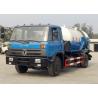 Buy cheap High Pressure Septic Vacuum Trucks For Cleaning Sewer Cesspit, Cesspool, Gully from wholesalers