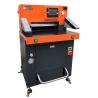 Buy cheap Book Electric Paper Cutting Machine 520mm Electric Guillotine Paper Cutter from wholesalers