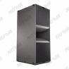 Buy cheap 4Ohm 1600W Live Sound Speakers 2x18" Bass Reflex KS28 Subwoofer For Disco from wholesalers