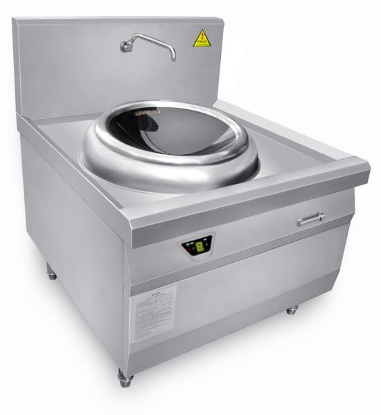 Buy cheap Single Burner Stainless Steel Induction Cooker For Restaurant / Hotel from wholesalers