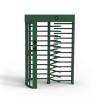 Buy cheap Hot Dip Galvanizing Full Height Turnstile RFID Reader Face Recognition from wholesalers