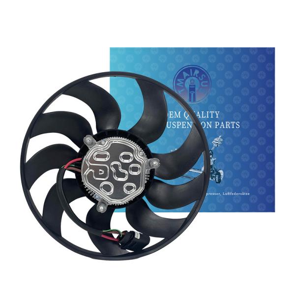 Buy cheap Cooling Radiator Fan Assembly For VW SHARAN Main Right Side Electric Motor from wholesalers