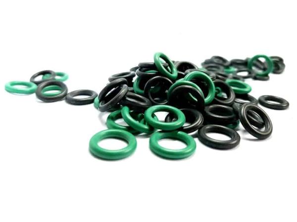 Buy cheap Good Oil Resistance Rubber O Rings Within Standard Industrial Grade For Superior Sealing Solutions from wholesalers
