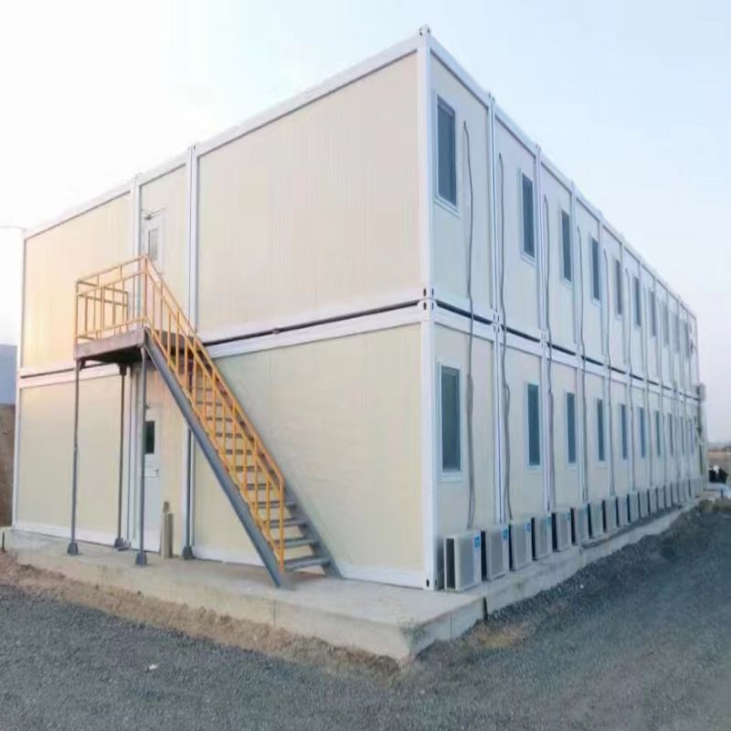 Design Your Perfect Living Space Luxury Beach Container House with Custom Colors