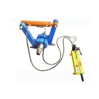 Buy cheap Small Size Drill Pipe Tongs Hydraulic Shackle Pliers Quickly Shackle product
