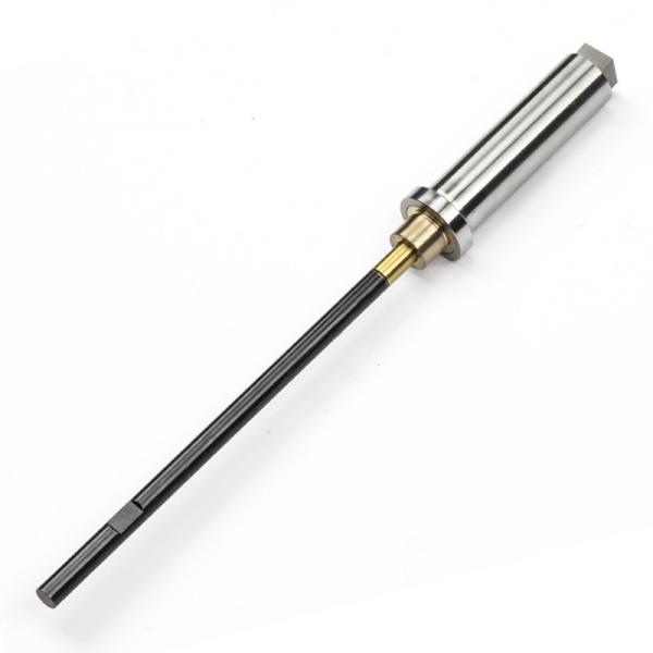 Buy cheap high precision 45HRC Slingshot Ejector Pin 1.2101 Steel Material from wholesalers