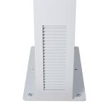 Standalone Outdoor Digital Signage , 43 65 Inch Outdoor Advertising Display