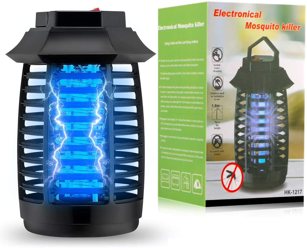 professional commercial plug in with hanging electrical pest control