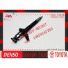 Buy cheap High Quality Common Rail Injector 095000-7280 095000-7630 095000-7631 095000-7640 for 1VD Diesel Nozzle Assembly from wholesalers
