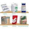Buy cheap 25kg 50kg Grain Sugar Flour Rice Feed Fertilizer BOPP Laminated PP Woven Printing Bag Malaysia,25kg Food packaging kraft from wholesalers