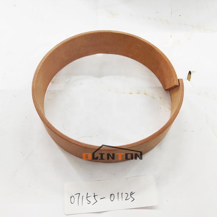 OEM Support Wear Ring 07155-01125 1446015240 for Excavator Construction Machinery