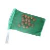 Buy cheap Eco-Friendly Plastic Fruit Net Protection Bag with 70gsm-200gsm Mono Mesh Netting from wholesalers
