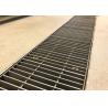 Buy cheap Galvanized Metal Catwalk Flooring Steel Walkway Grating For Chemical Plant 25*5mm from wholesalers