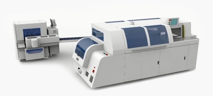 Ecoographix Digital Print-on-Demand Binding Machine