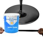Liquid Coating Waterproof Coating Building Roof PU Polymer Waterproof Coating