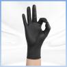 Buy cheap Powder Free Latex Free Nitrile Safety Gloves For Food Processing from wholesalers