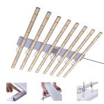 650 Watt Commercial LED Grow Lights With Good Aluminum Heat Dissipation B8-12