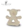 Buy cheap OEM ODM Infant Educational Soft Toys MultiShaped Stuffed Animal Rattle 16cm from wholesalers