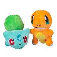 Buy cheap Surface Washable Cute Stuffed Animals For Toddlers Green / Orange Color product