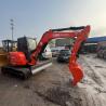 Buy cheap Kubota U50-4 Mini Excavator Used 5ton Operating Weight Offer Epa Thumb from wholesalers