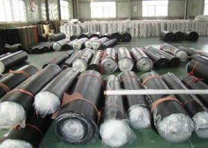 Wholesale Shiny High Tensile Strength Industrial Nitrile Rubber Sheet , 1 - 6mm Rubber Sheet from china suppliers