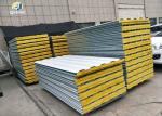 Corrugated Metal Sandwich Panels Customized for Warehouse