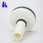 OEM NAK80 PA6 1010C2 Plastic Injection Molding Parts Edge Gate Hot Ruuner