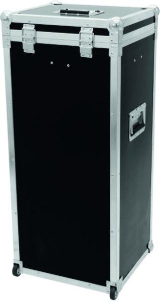 Buy cheap Black Durable Flight Cases For Speaker , Solid Tool Case from wholesalers
