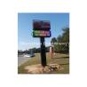 Buy cheap OPTO / SILAN P16 Outdoor LED Signs Advertising with 8500 CD High Brightness from wholesalers