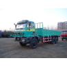 Buy cheap 10 Wheeler Military Cargo Truck / Off Road Commercial Delivery Vehicles High Speed from wholesalers