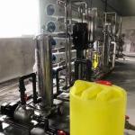 High-quality large-flow UF Mineral water equipment