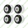 Buy cheap For Bentley Continental Gt, Gtc & Flying Spur Upper Control Arm Bush x4 OEM 3W0407515 from wholesalers