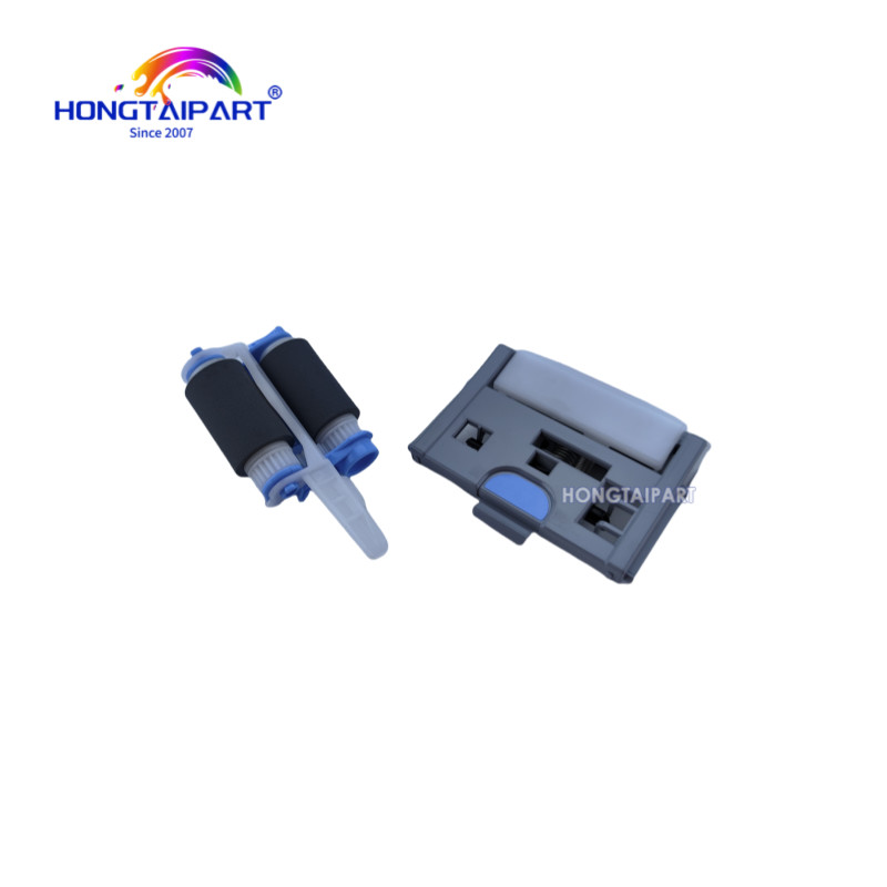 Compatible Paper Pickup Roller Assembly RM2-0062-000 for HP M577 M681 M682 M552 M553 M652 M653 M577 M681 Printer Pickup Roller Kit Tray2-5 HONGTAIPART