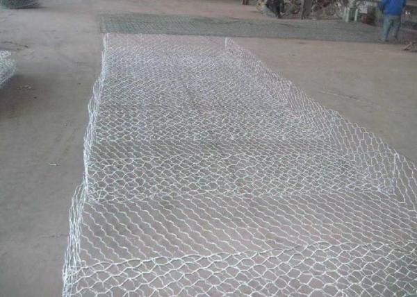 Buy cheap Corrosion Resistant Reinforced 3x1x1 Galvanised Garden Gabion from wholesalers
