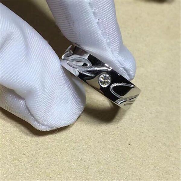 Buy cheap Chopard diamonds of engraved ring 18kt gold with white gold or yellow gold from wholesalers
