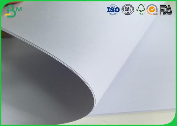 Buy cheap 60gsm 70gsm 80gsm 90gsm 100gsm 120gsm white woodfree uncoated bond paper from wholesalers
